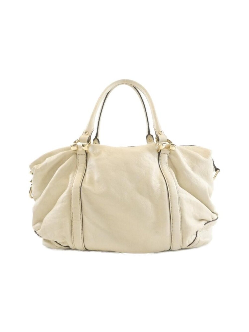 Gucci Bag Handbag White